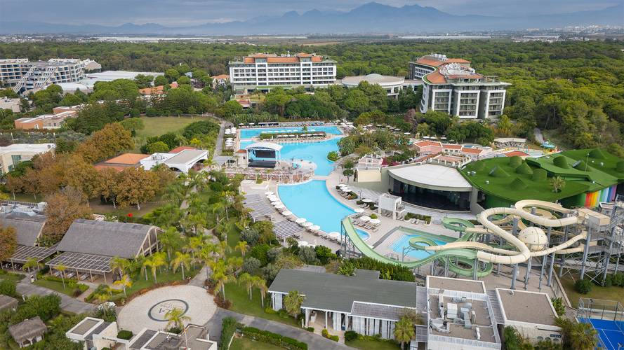 Ela Excellence Resort Belek (Ex. Ela Quality Resort)