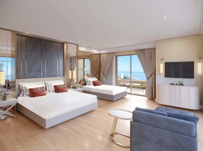 Ela Excellence Resort Belek (Ex. Ela Quality Resort)