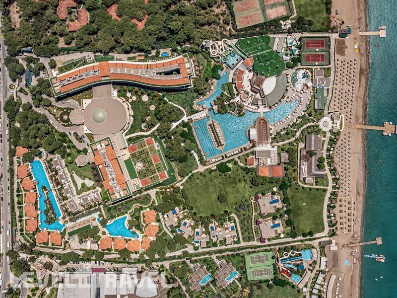 Фотография Ela Excellence Resort Belek (Ex. Ela Quality Resort)