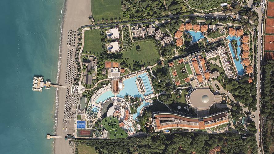 Ela Excellence Resort Belek (Ex. Ela Quality Resort)