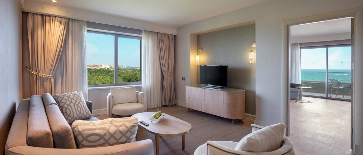 Ela Excellence Resort Belek (Ex. Ela Quality Resort)