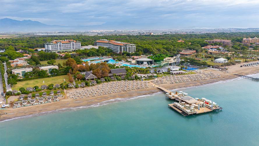 Ela Excellence Resort Belek (Ex. Ela Quality Resort)