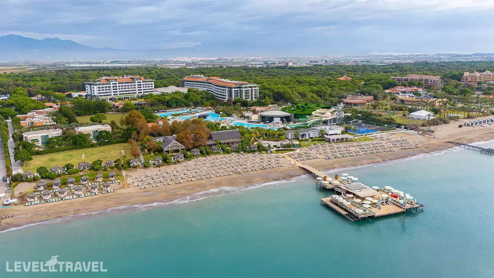 Ela Excellence Resort Belek (Ex. Ela Quality Resort)