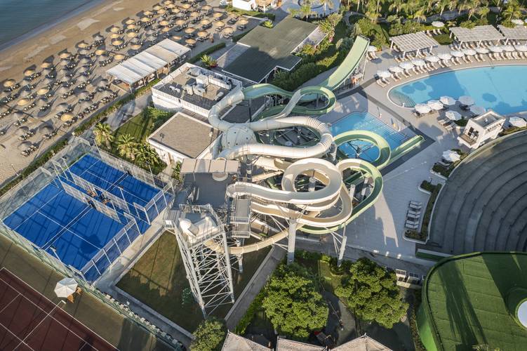 Ela Excellence Resort Belek (Ex. Ela Quality Resort)
