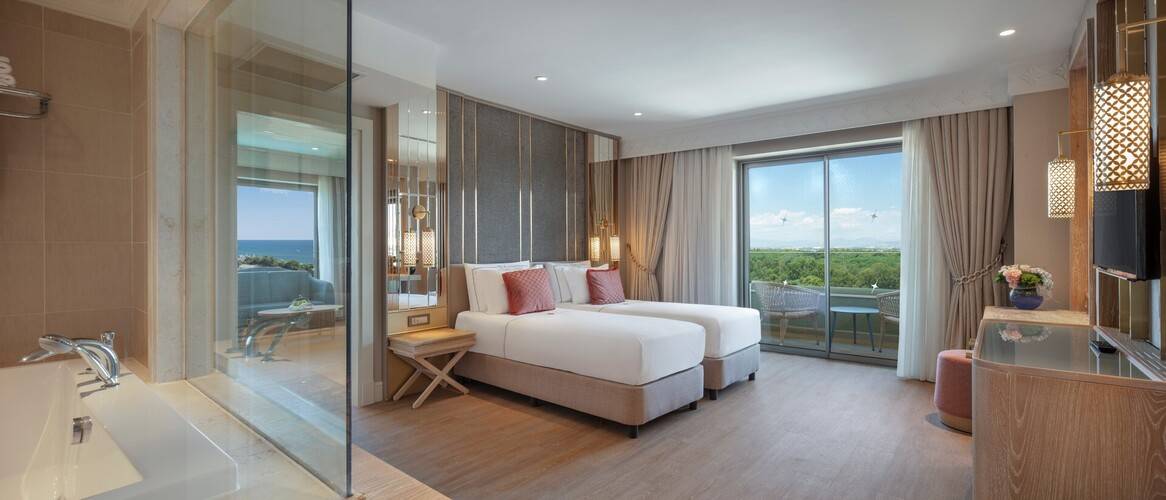 Ela Excellence Resort Belek (Ex. Ela Quality Resort)