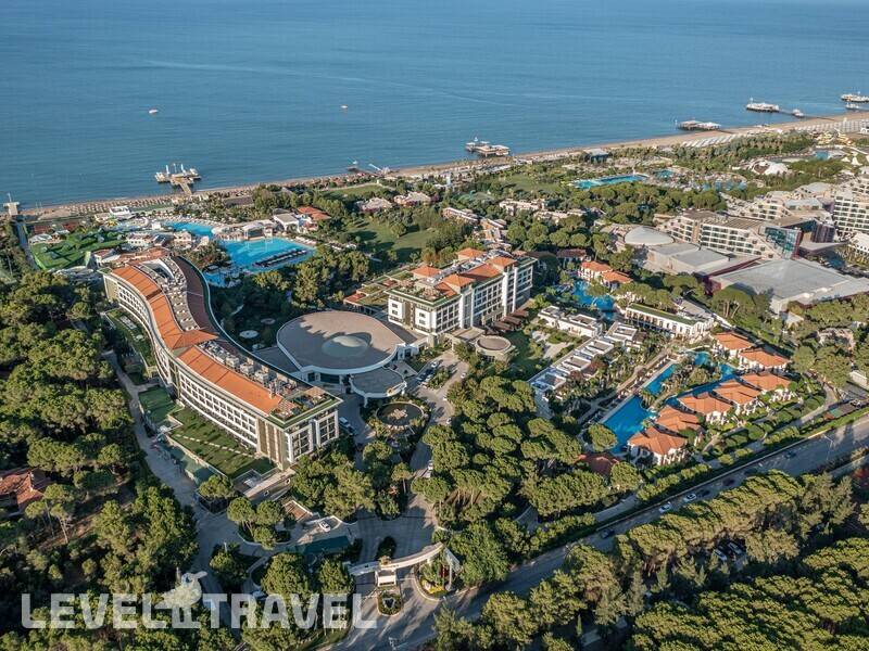 Фотография Ela Excellence Resort Belek (Ex. Ela Quality Resort)