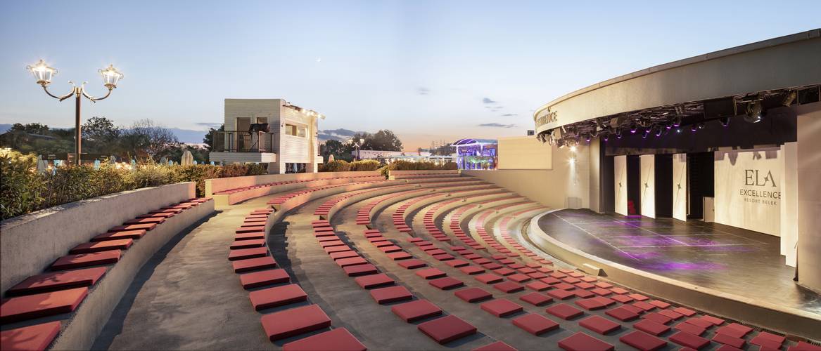 Ela Excellence Resort Belek (Ex. Ela Quality Resort)
