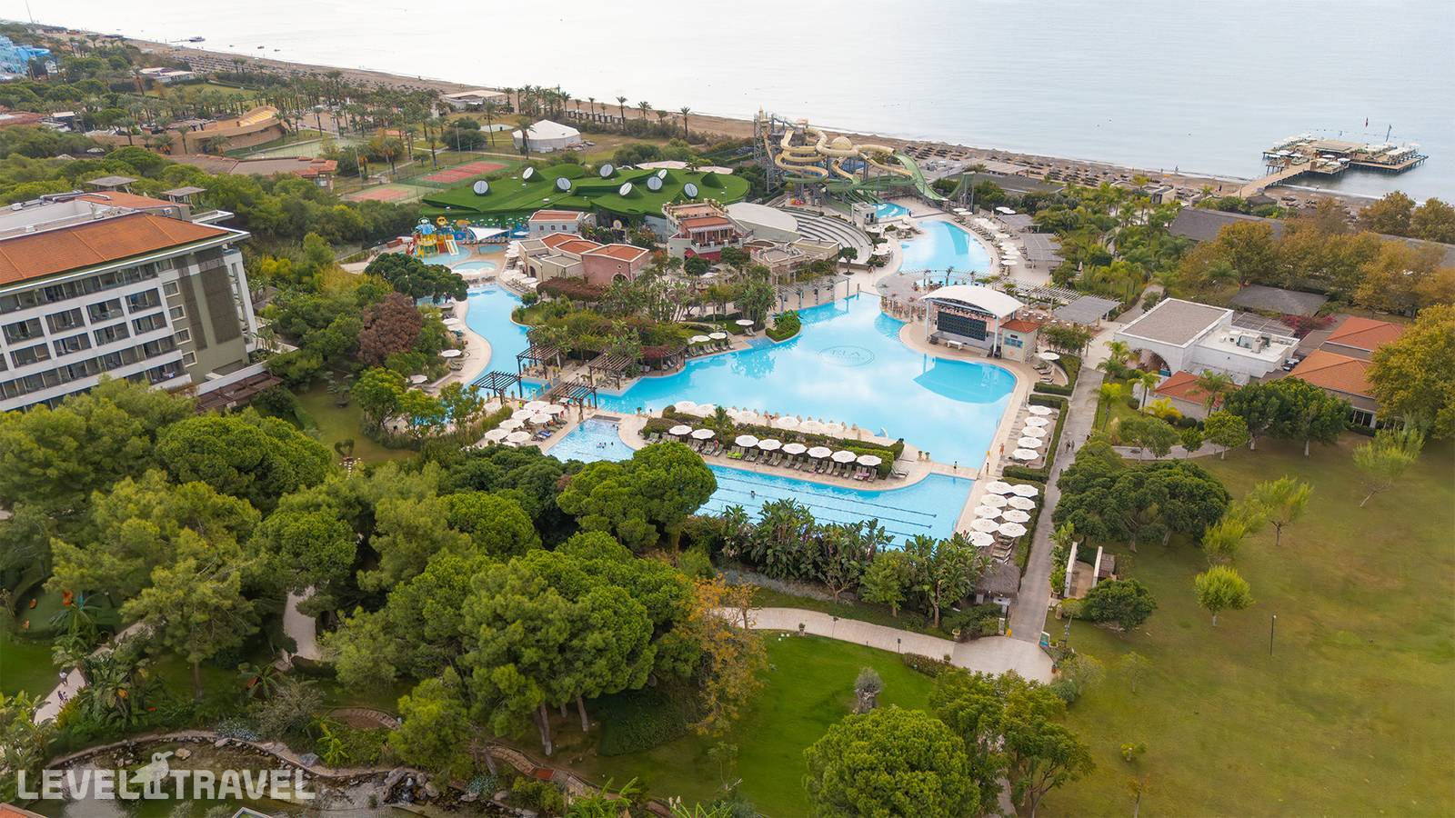 Ela Excellence Resort Belek (Ex. Ela Quality Resort) — фото 10
