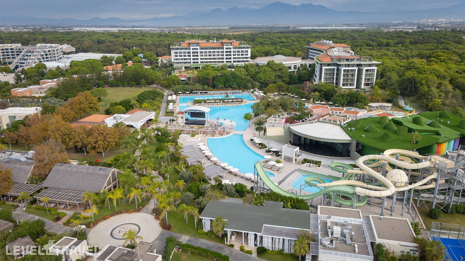 Ela Excellence Resort Belek (Ex. Ela Quality Resort) — фото 11