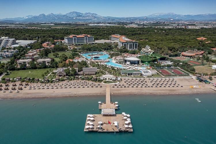 Ela Excellence Resort Belek (Ex. Ela Quality Resort)