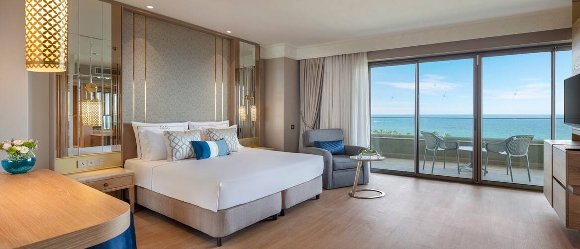 Ela Excellence Resort Belek (Ex. Ela Quality Resort)