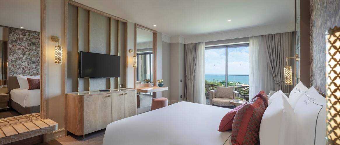 Ela Excellence Resort Belek (Ex. Ela Quality Resort)