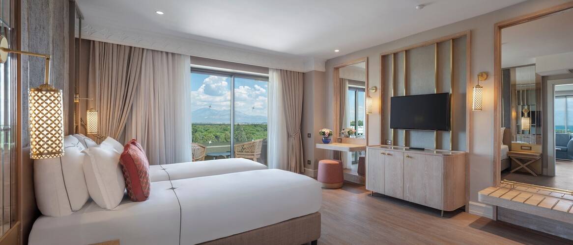 Ela Excellence Resort Belek (Ex. Ela Quality Resort)