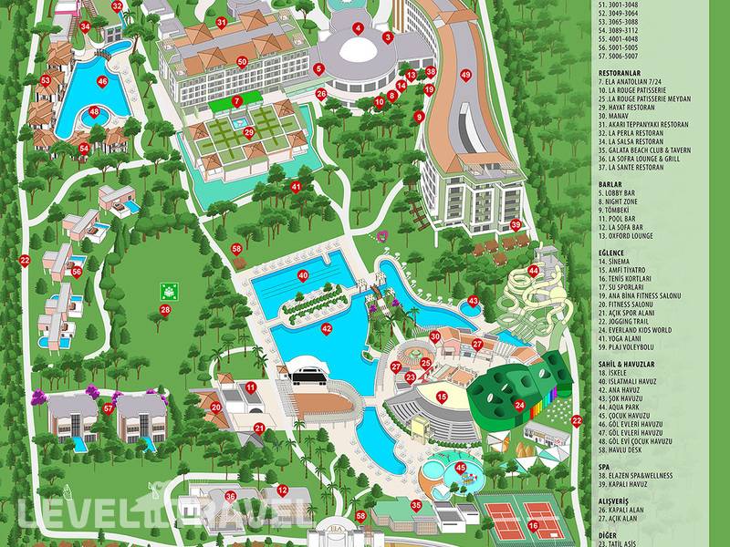 Фотография Ela Excellence Resort Belek (Ex. Ela Quality Resort)