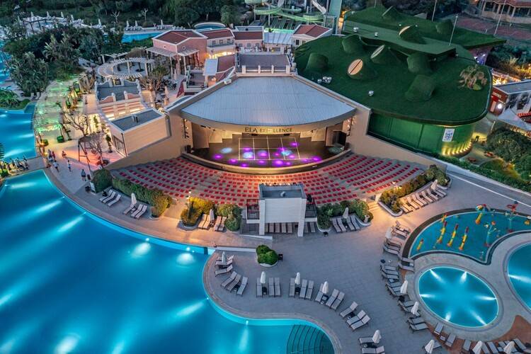 Ela Excellence Resort Belek (Ex. Ela Quality Resort)