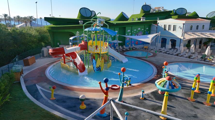 Ela Excellence Resort Belek (Ex. Ela Quality Resort)