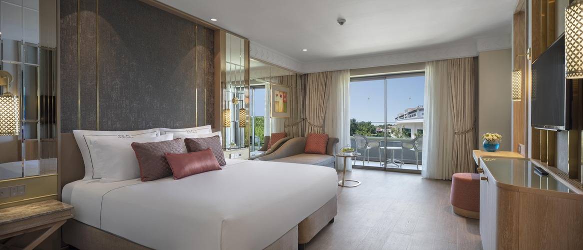 Ela Excellence Resort Belek (Ex. Ela Quality Resort)