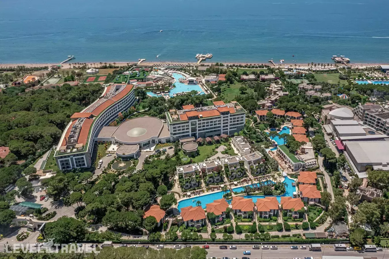 Ela Excellence Resort Belek (Ex. Ela Quality Resort)