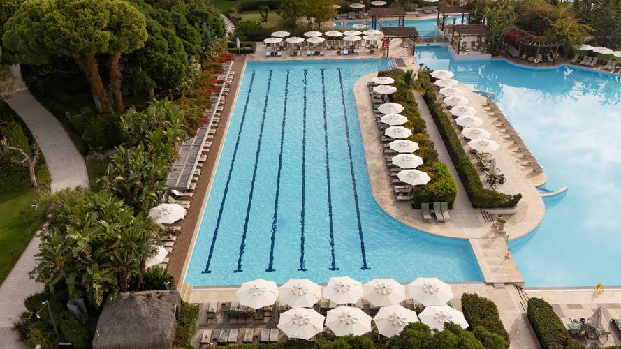 Ela Excellence Resort Belek (Ex. Ela Quality Resort)