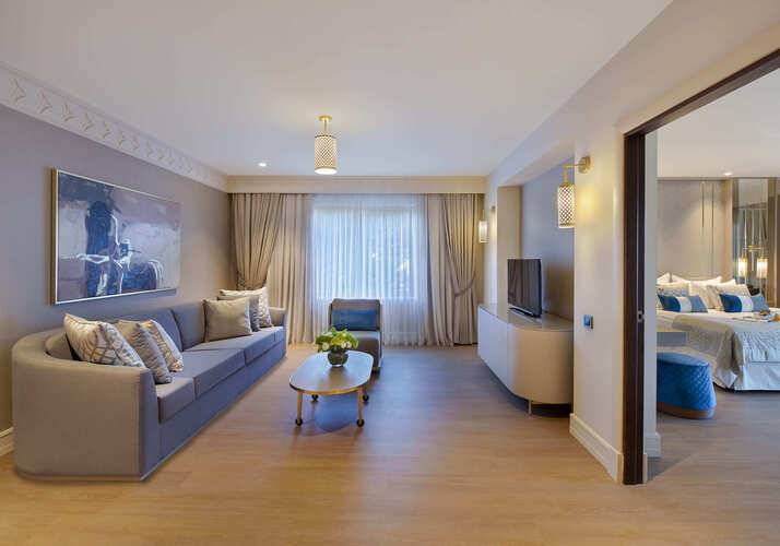 Ela Excellence Resort Belek (Ex. Ela Quality Resort)