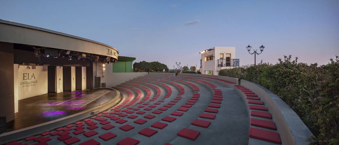 Ela Excellence Resort Belek (Ex. Ela Quality Resort)