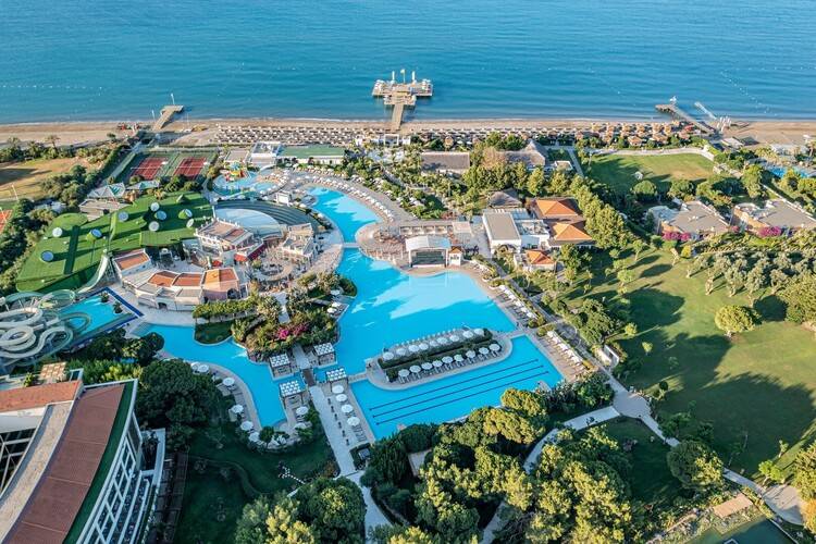 Ela Excellence Resort Belek (Ex. Ela Quality Resort)
