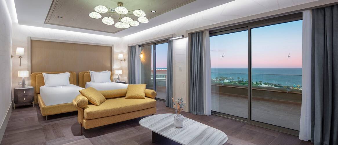 Ela Excellence Resort Belek (Ex. Ela Quality Resort)