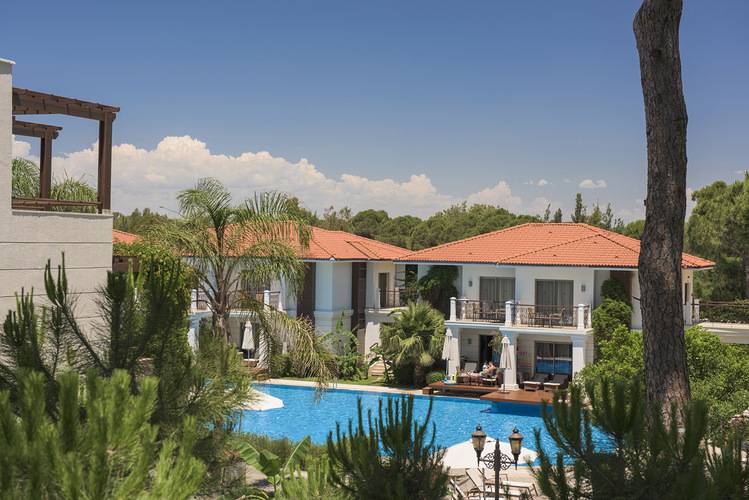 Ela Excellence Resort Belek (Ex. Ela Quality Resort)