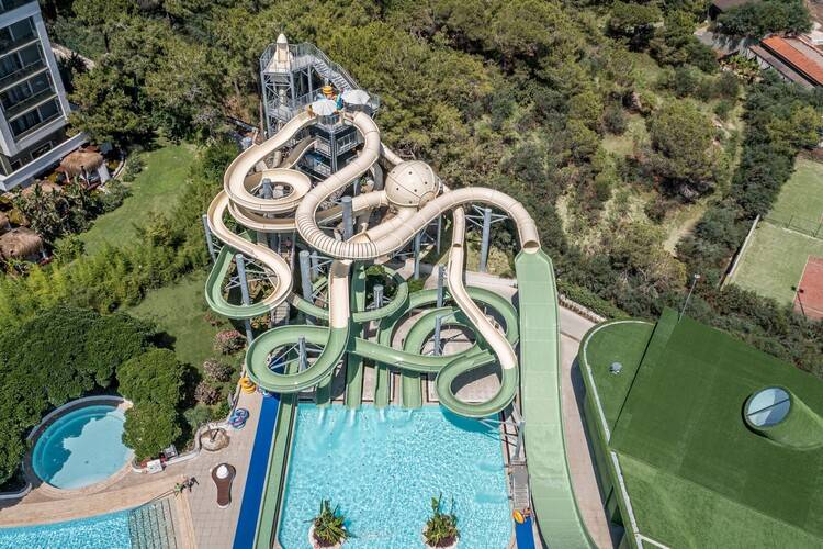 Ela Excellence Resort Belek (Ex. Ela Quality Resort)