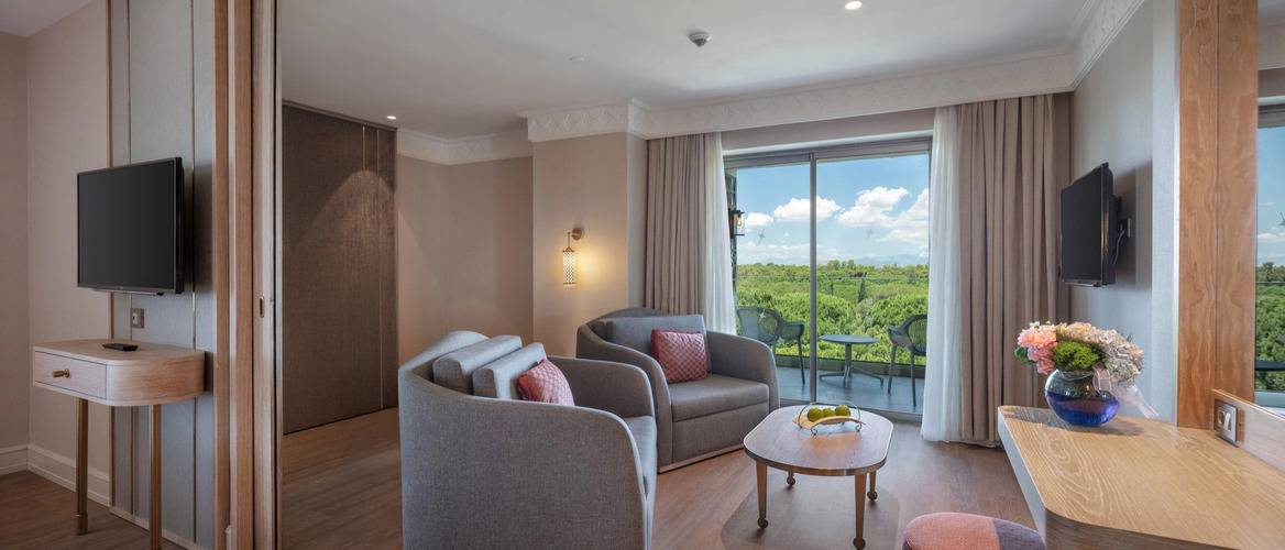Ela Excellence Resort Belek (Ex. Ela Quality Resort)
