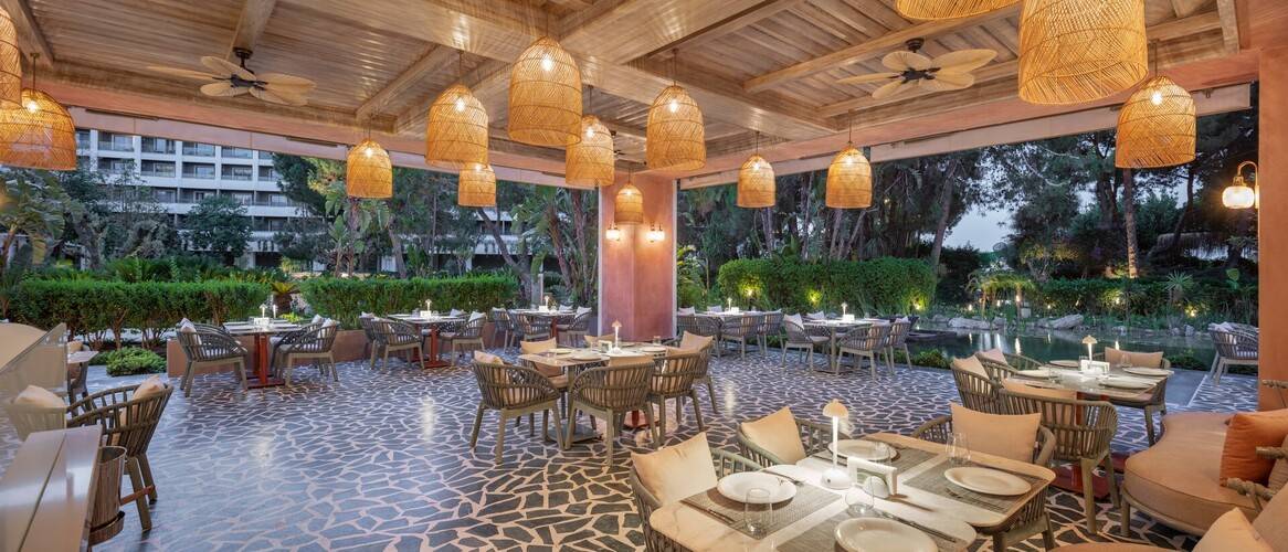 Ela Excellence Resort Belek (Ex. Ela Quality Resort)