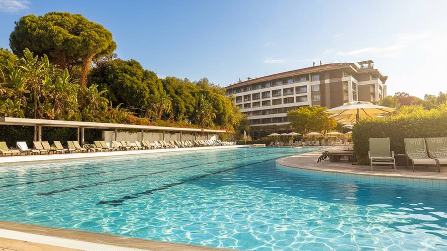 Ela Excellence Resort Belek (Ex. Ela Quality Resort)