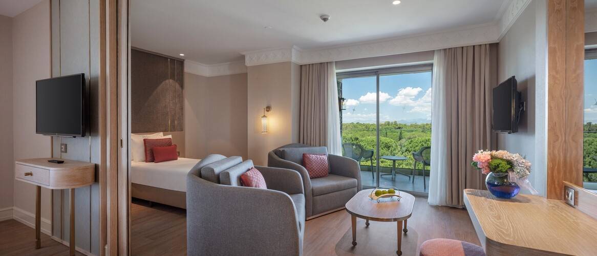 Ela Excellence Resort Belek (Ex. Ela Quality Resort)