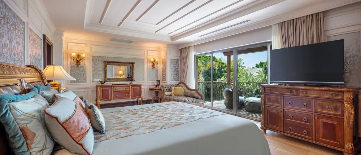 Ela Excellence Resort Belek (Ex. Ela Quality Resort)