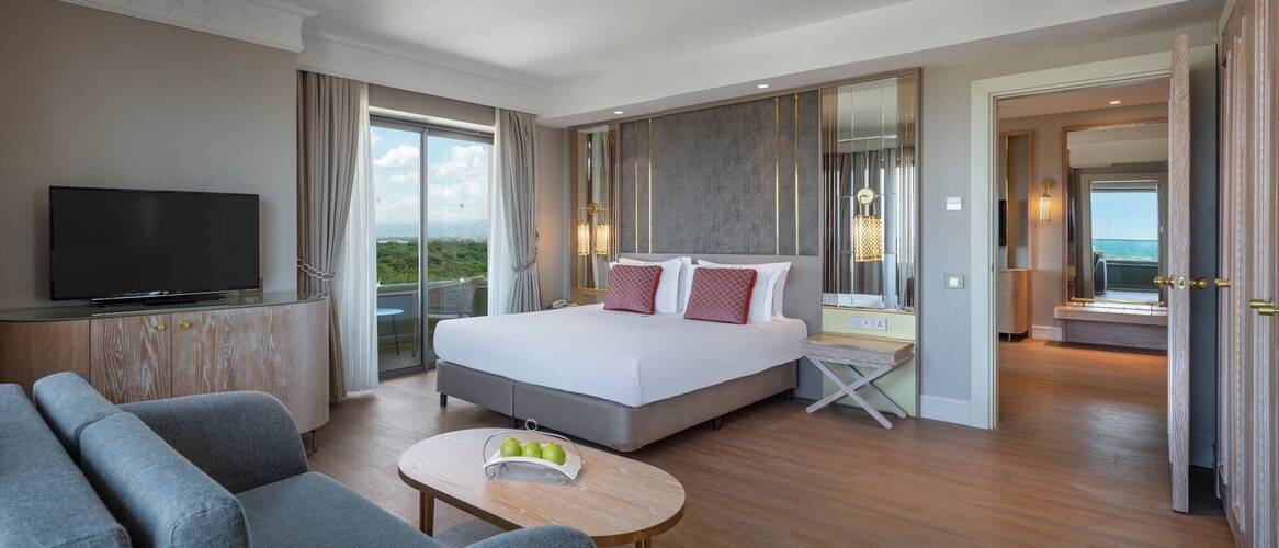 Ela Excellence Resort Belek (Ex. Ela Quality Resort)