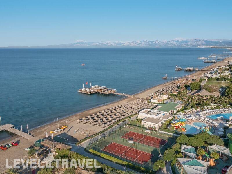 Фотография Ela Excellence Resort Belek (Ex. Ela Quality Resort)