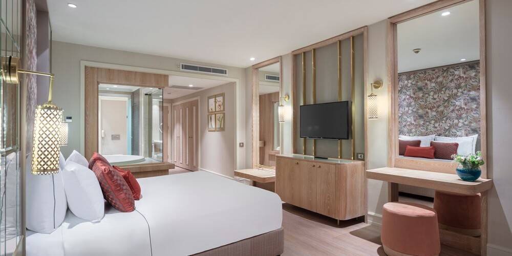 Ela Excellence Resort Belek (Ex. Ela Quality Resort)