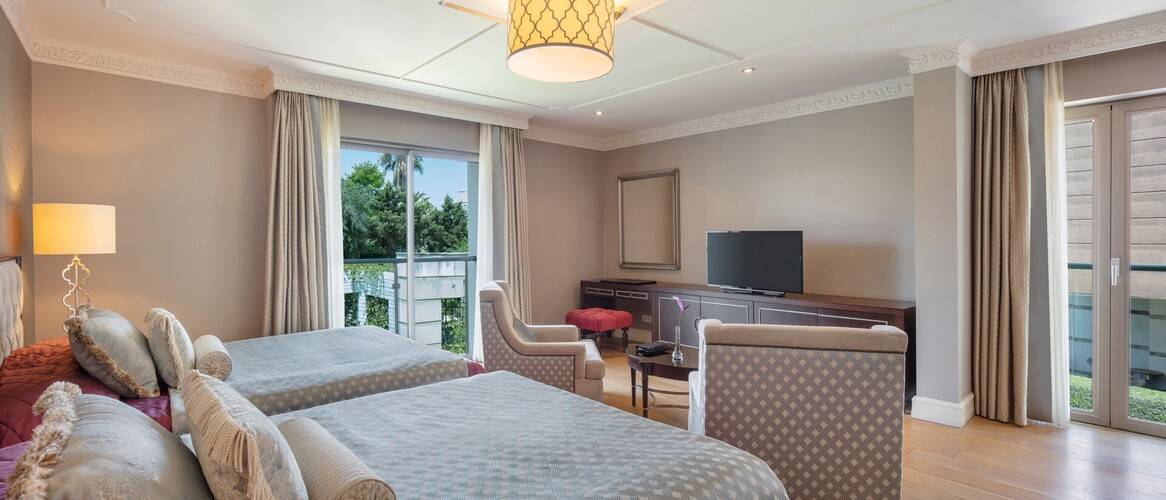 Ela Excellence Resort Belek (Ex. Ela Quality Resort)
