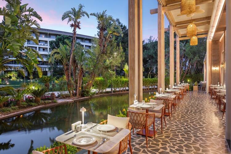 Ela Excellence Resort Belek (Ex. Ela Quality Resort)