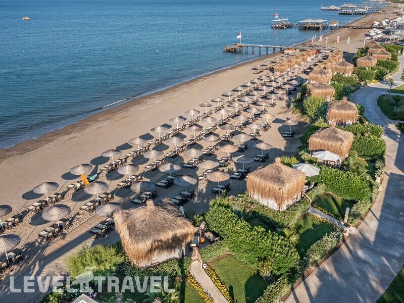 Фотография Ela Excellence Resort Belek (Ex. Ela Quality Resort)