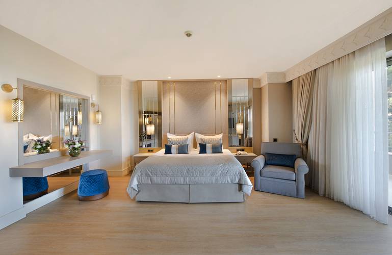 Ela Excellence Resort Belek (Ex. Ela Quality Resort)