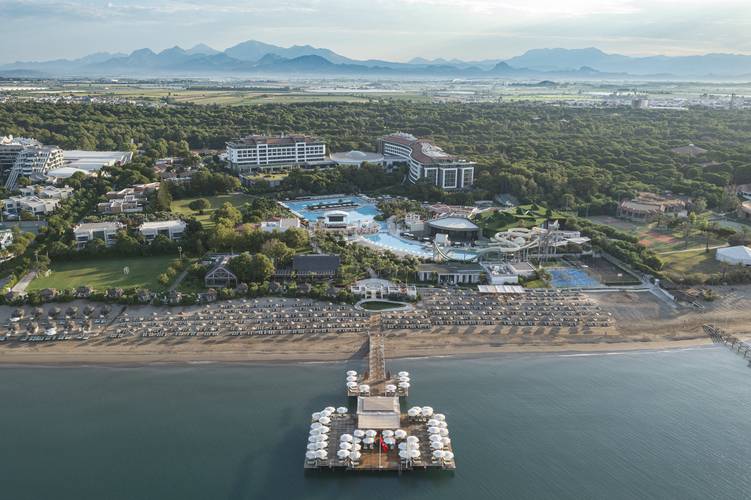 Ela Excellence Resort Belek (Ex. Ela Quality Resort)