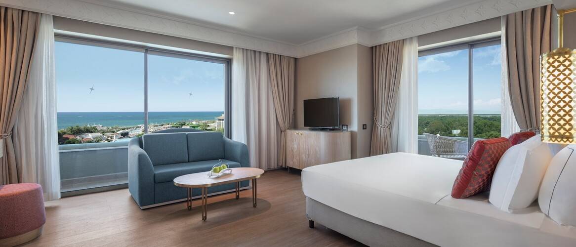 Ela Excellence Resort Belek (Ex. Ela Quality Resort)