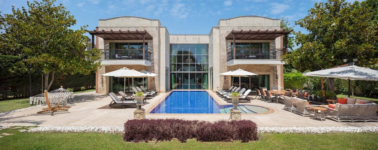 Ela Excellence Resort Belek (Ex. Ela Quality Resort)