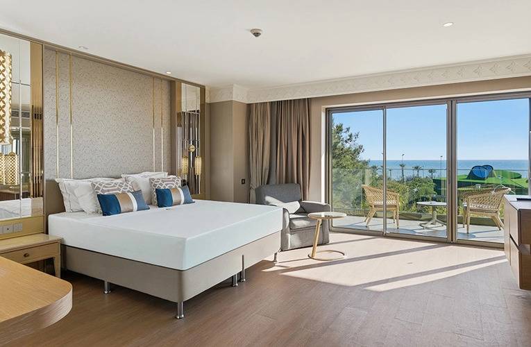 Ela Excellence Resort Belek (Ex. Ela Quality Resort)