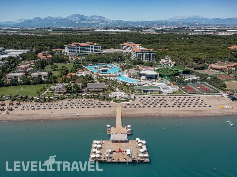 Фотография Ela Excellence Resort Belek (Ex. Ela Quality Resort)