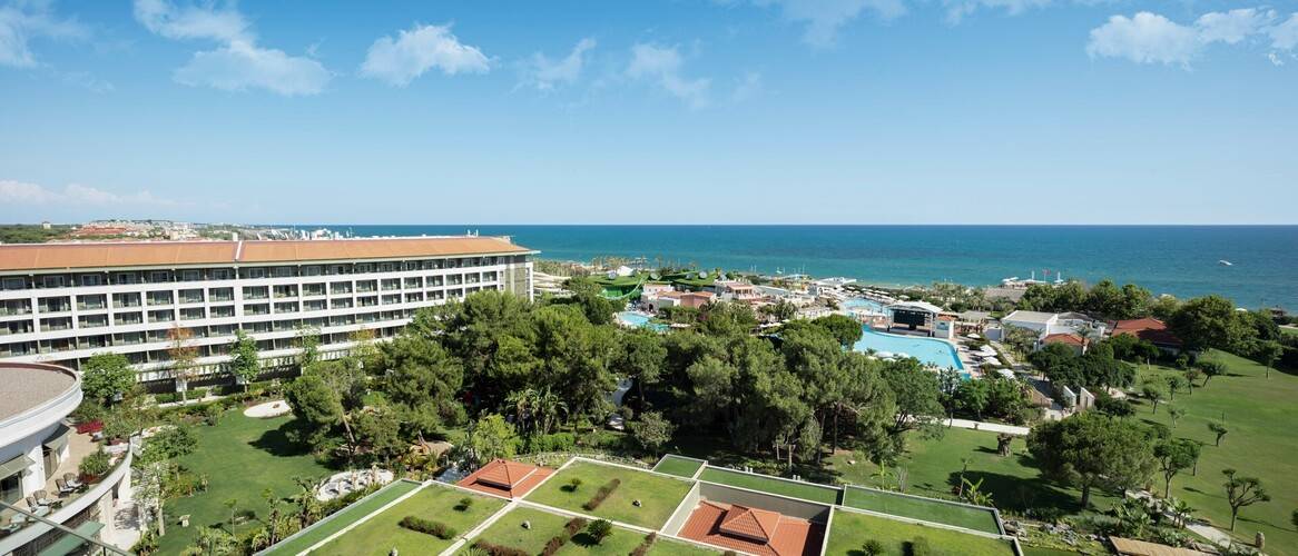 Ela Excellence Resort Belek (Ex. Ela Quality Resort)