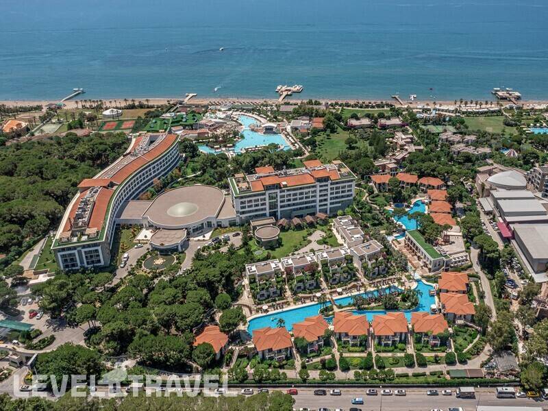 Фотография Ela Excellence Resort Belek (Ex. Ela Quality Resort)