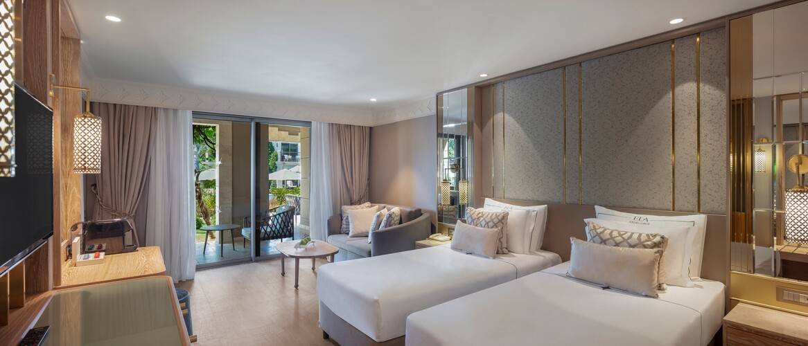 Ela Excellence Resort Belek (Ex. Ela Quality Resort)