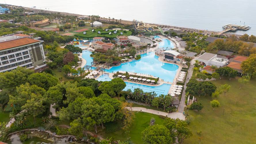 Ela Excellence Resort Belek (Ex. Ela Quality Resort)